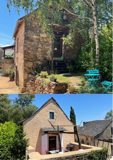 Le Hameau De Bannes Villa Morlhon-le-Haut Exterior foto